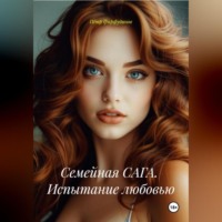 Пётр Фарфудинов. Семейная САГА. Испытание любовью