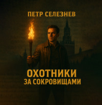 Петр Селезнев. Охотники за сокровищами. Книга 1-3. Библиотека Ивана Грозного. Янтарная комната. Китеж-град