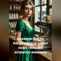 . Царевна-Латте. Когда сердце варит кофе сильнее эспрессо-машины.