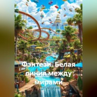 . Фэнтези. Белая линия между мирами.