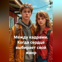 Сергей Чувашов. Между кадрами. Когда сердце выбирает свой жанр.