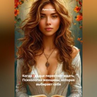 Луиса Хьюз. Когда сердце перестаёт ждать. Психология женщины, которая выбирает себя