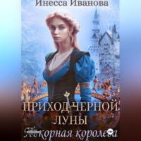 Инесса Иванова. Приход Чёрной Луны. Покорная королева
