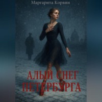 . Алый снег Петербурга