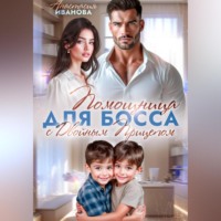 Анастасия Иванова. Помощница для босса с двойным прицепом