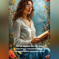 Луиса Хьюз. Когда сердце молчит. Как научиться слышать себя и сохранить внутреннюю силу