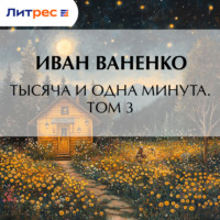 . Тысяча и одна минута. Том 3