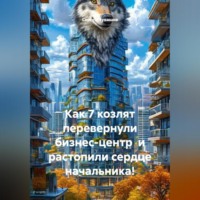 . Как 7 козлят перевернули бизнес-центр и растопили сердце начальника!
