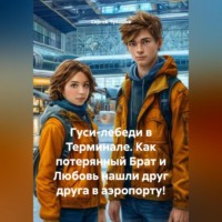 . Гуси-лебеди в Терминале. Как потерянный Брат и Любовь нашли друг друга в аэропорту!