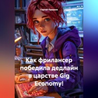. Как фрилансер победила дедлайн в царстве Gig Economy!