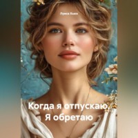 . Когда я отпускаю. Я обретаю