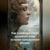 Лилия Роуз. Как освободиться от душевных оков: истории преодоления абьюза.