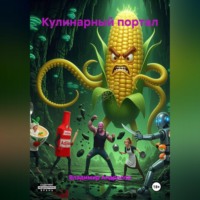 Владимир Юрьевич Андропов. Кулинарный портал