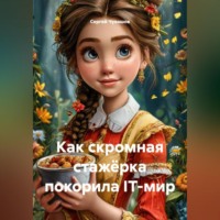 Сергей Чувашов. Как скромная стажёрка покорила IT-мир.