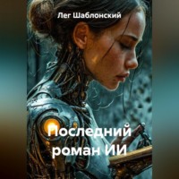 Лег Шаблонский. Последний роман ИИ