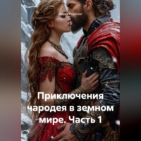 Вадим Алексеевич Подрезов. Приключения чародея в земном мире. Часть 1.