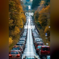 . Я стою в заторе
