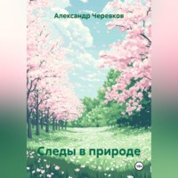. Следы в природе