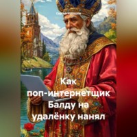 Сергей Чувашов. Как поп-интернетщик Балду на удалёнку нанял.