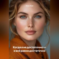 . Когда я не достаточно – и всё равно достаточно