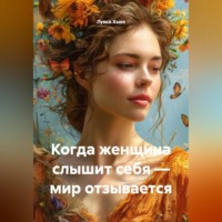 . Когда женщина слышит себя – мир отзывается