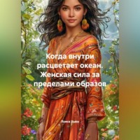 . Когда внутри расцветает океан. Женская сила за пределами образов
