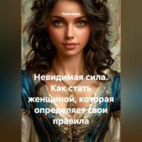 Луиса Хьюз. Невидимая сила. Как стать женщиной, которая определяет свои правила