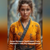 . Когда Женщина Пробуждает Силу. Маршрут к себе без компромиссов