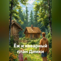 Светлана Лайм. Ёж и коварный план Димки