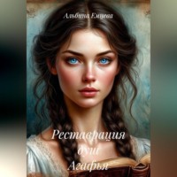 . Реставрация душ Агафья