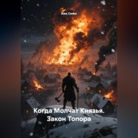 Alex Coder. Когда Молчат Князья. Закон Топора.