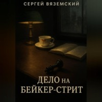 Сергей Вяземский. Дело на Бейкер-стрит