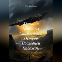 . Хроники Небесных Скитальцев: Остров Последней Надежды