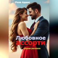 Роза Адамс. Любовное ассорти
