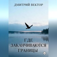 Дмитрий Вектор. Где заканчиваются границы