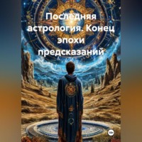 Adrian Vale. Последняя астрология. Конец эпохи предсказаний