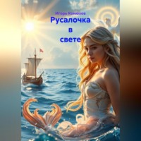 . Русалочка в свете