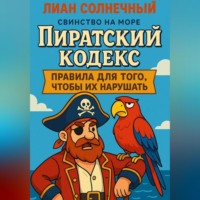 Лиан Солнечный. Пиратский Кодекс: Правила для того, чтобы их нарушать