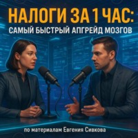 Евгений Владимирович Сивков. Налоги за 1 час: самый быстрый апгрейд мозгов