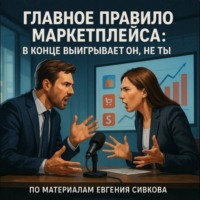 . Главное правило маркетплейса: в конце выигрывает он, не ты