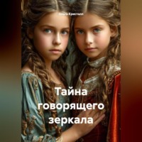Ольга Кристалл. Тайна говорящего зеркала