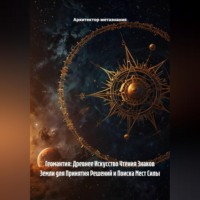 Архитектор метазнания. Геомантия: Древнее Искусство Чтения Знаков Земли для Принятия Решений и Поиска Мест Силы