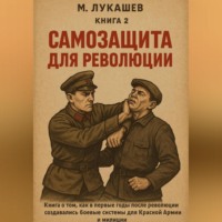 Михаил Николаевич Лукашев. Самозащита для революции