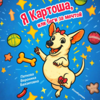 Вероника Баязитовна Петкова. Я-Картоша, или Беги за мечтой!