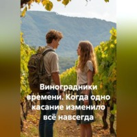 Сергей Чувашов. Виноградники времени. Когда одно касание изменило всё навсегда.