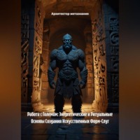 Архитектор метазнания. Работа с Големом: Энергетические и Ритуальные Основы Создания Искусственных Форм-Слуг