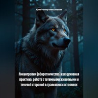 Архитектор метазнания. Ликантропия (Оборотничество) как Духовная Практика: Работа с Тотемными Животными и Теневой Стороной в Трансовых Состояниях
