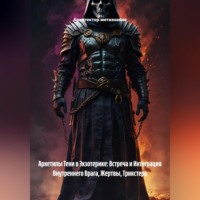 Архитектор метазнания. Архетипы Тени в Экзотерике: Встреча и Интеграция Внутреннего Врага, Жертвы, Трикстера