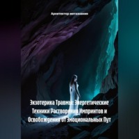 Архитектор метазнания. Экзотерика Травмы: Энергетические Техники Растворения Импринтов и Освобождения от Эмоциональных Пут