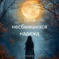 Ольга Кристалл. Тени несбывшихся надежд